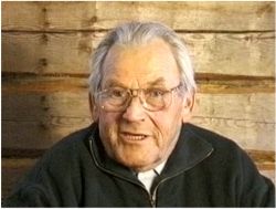 Kalastusta Haapasaarenveden partaalla